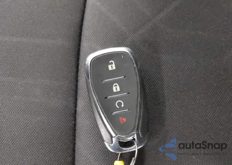 2017 Chevrolet Trax Lt from USA, damaged, VIN KL7CJLSB8HB236497